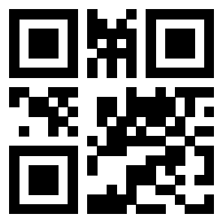 3405020981 - Immagine del Qr Code associato