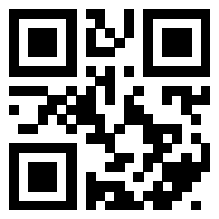 Scansione del QrCode di 3405020983