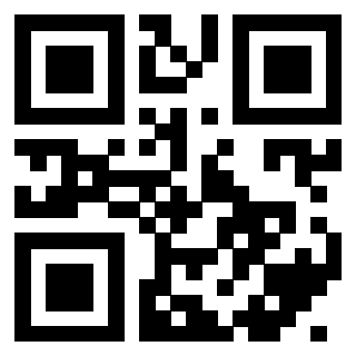Scansione del QrCode di 3405020989