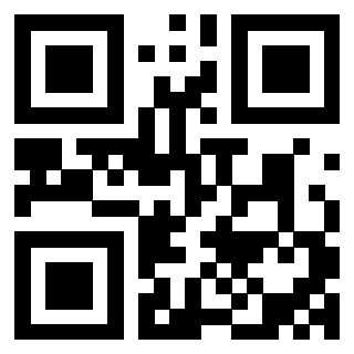 Scansione del QrCode di 3405020993