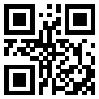 Scansione del QrCode di 3405021005