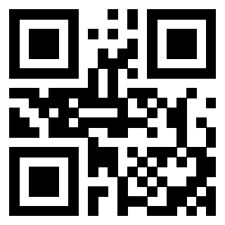 Il QrCode di 3405021008