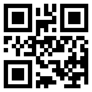 Scansione del QrCode di 3405021012
