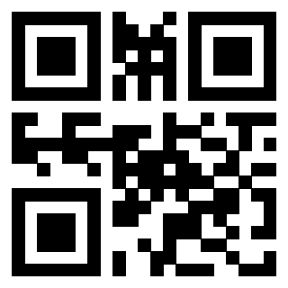 Scansione del QrCode di 3405021023