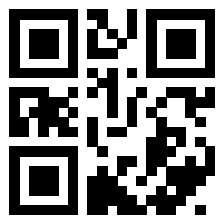 3405021027 - Immagine del Qr Code associato