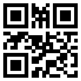 Il QrCode di 3405021030