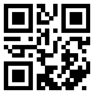 Immagine del QrCode di 3405021033