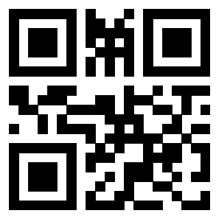 3405021035 - Immagine del Qr Code associato