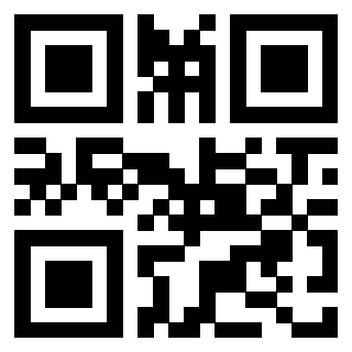 3405021061 - Immagine del Qr Code associato
