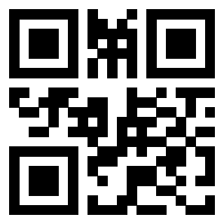 3405021072 - Immagine del Qr Code associato