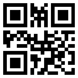 3405021075 Qr Code associato