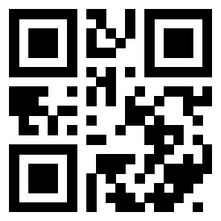 3405021093 - Immagine del Qr Code associato