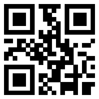3405021101 - Immagine del Qr Code associato