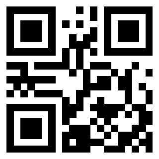 Immagine del Qr Code di 3405021103