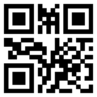 Il QrCode di 3405021107