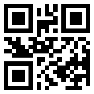 Scansione del QrCode di 3405021109