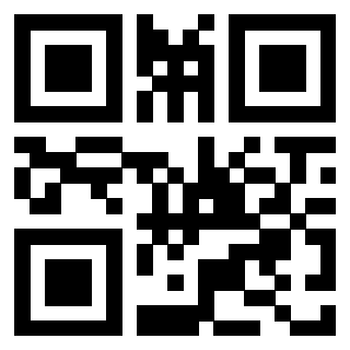 3405021111 - Immagine del Qr Code associato