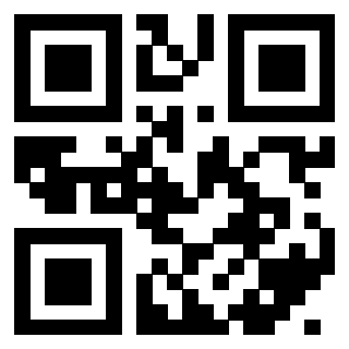 Scansione del QrCode di 3405021114