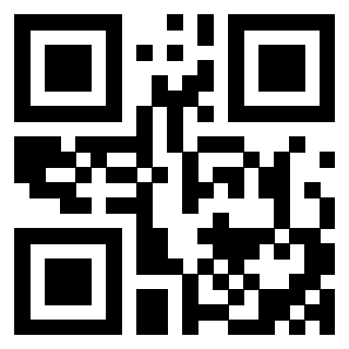3405021123 - Immagine del QrCode