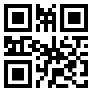 3405021152 - Immagine del Qr Code associato