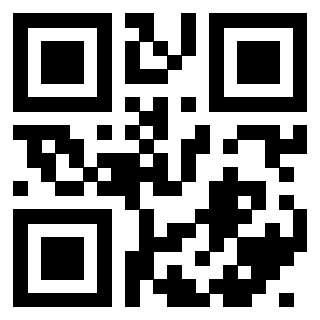 3405021165 - Immagine del QrCode associato
