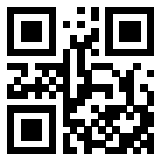 Scansione del QrCode di 3405021179
