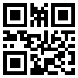 3405021180 - Immagine del Qr Code associato