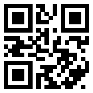 Scansione del QrCode di 3405021189