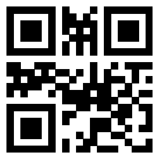 Scansione del QrCode di 3405021196