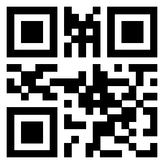 Scansione del QrCode di 3405021203