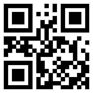 Scansione del QrCode di 3405021251