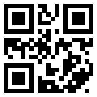 3405021287 - Immagine del Qr Code associato