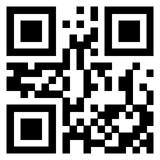 Scansione del QrCode di 3405021309