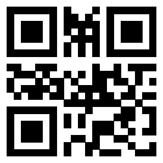 Scansione del QrCode di 3405021330