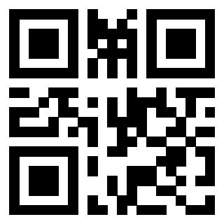 3405021348 - Immagine del Qr Code associato