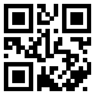 Il QrCode di 3405021402