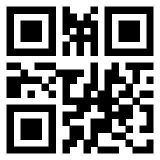 Il QrCode di 3405021407