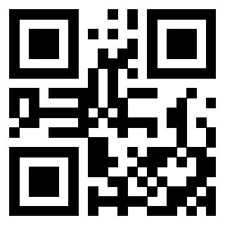 Scansione del QrCode di 3405021409