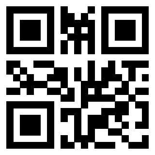 Scansione del QrCode di 3405021431
