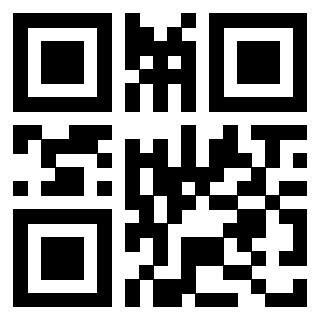 3405021438 - Immagine del Qr Code associato