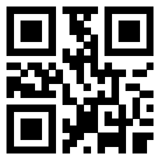 3405021452 - Immagine del Qr Code associato