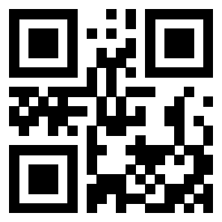 Scansione del QrCode di 3405021453