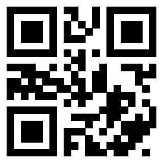 Il QrCode di 3405021455