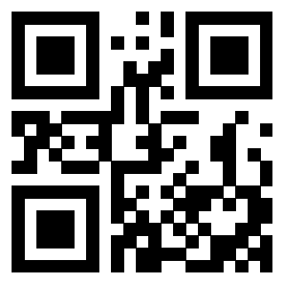 Scansione del QrCode di 3405021461