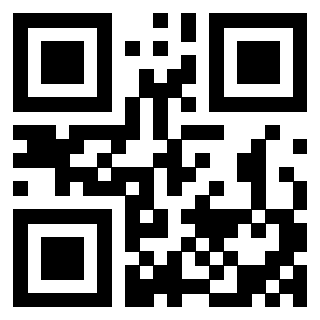 Scansione del QrCode di 3405021463
