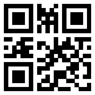 Immagine del Qr Code di 3405021468