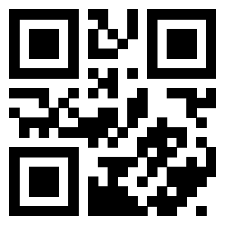 Il QrCode di 3405021479