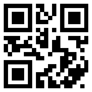 Immagine del Qr Code di 3405021487