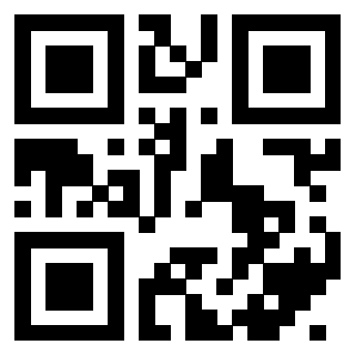 Scansione del QrCode di 3405021493