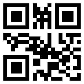 3405021506 - Immagine del Qr Code associato